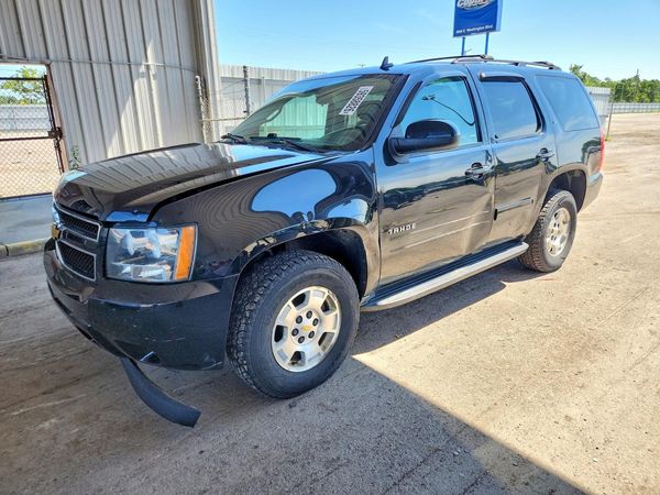 2013 CHEVROLET TAHOE