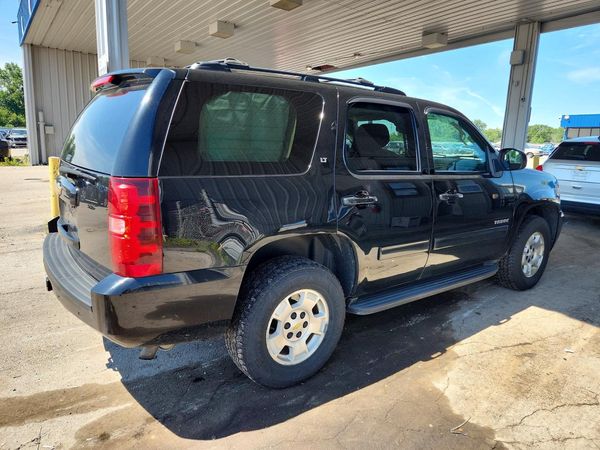 2013 CHEVROLET TAHOE LT