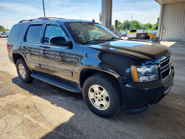 2013 CHEVROLET TAHOE LT