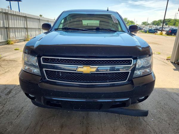 2013 CHEVROLET TAHOE LT