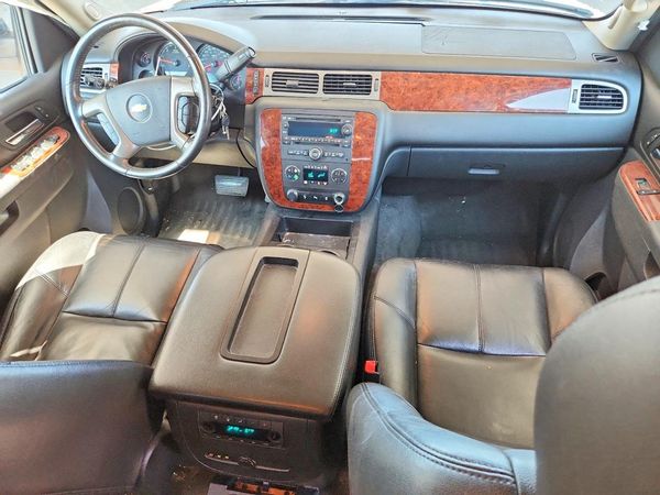 2013 CHEVROLET TAHOE LT