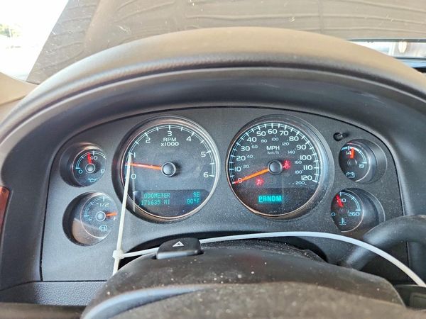 2013 CHEVROLET TAHOE LT