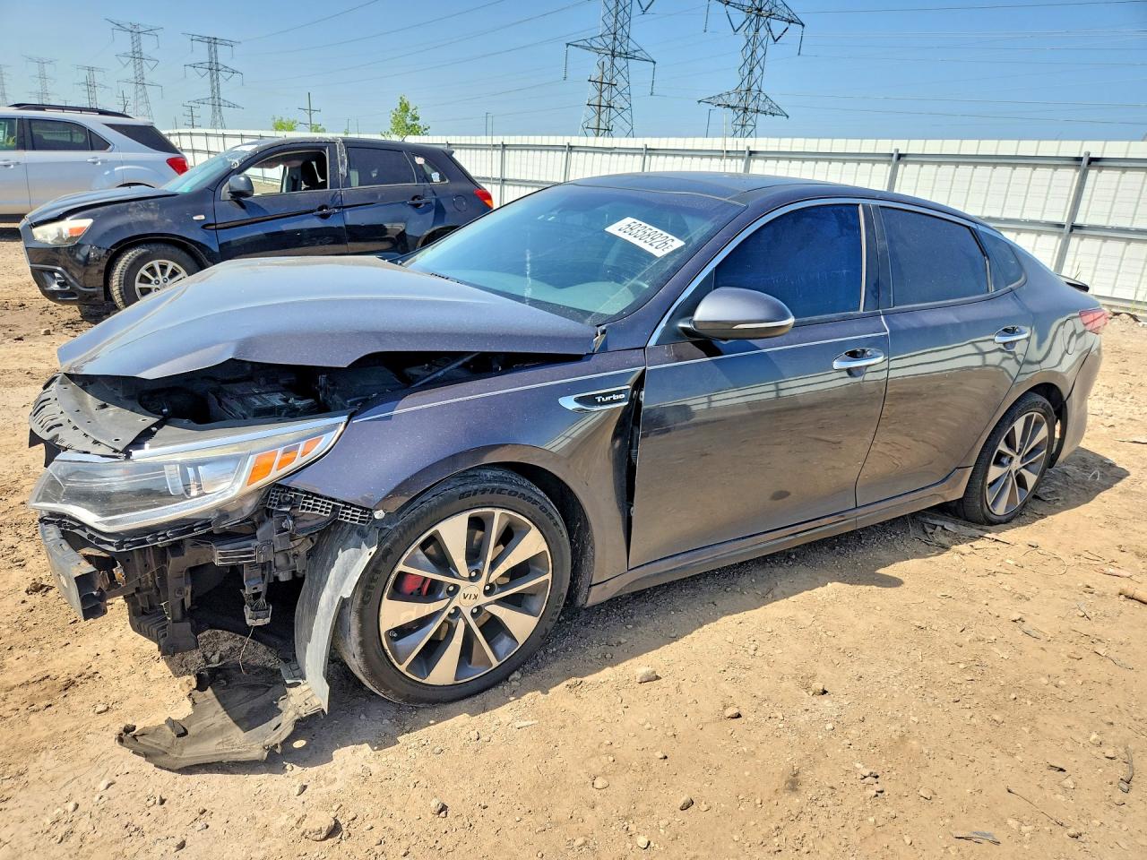 2016 KIA OPTIMA