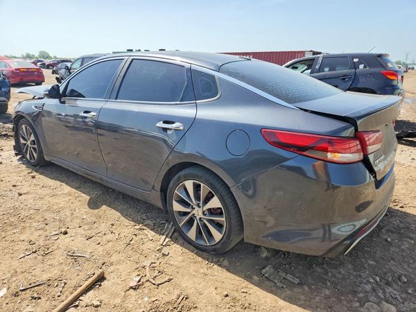 2016 KIA OPTIMA