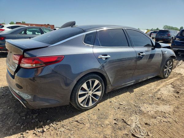 2016 KIA OPTIMA