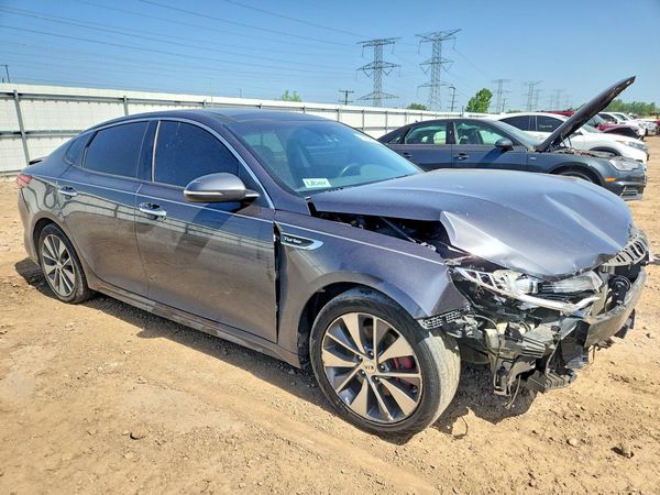 2016 KIA OPTIMA