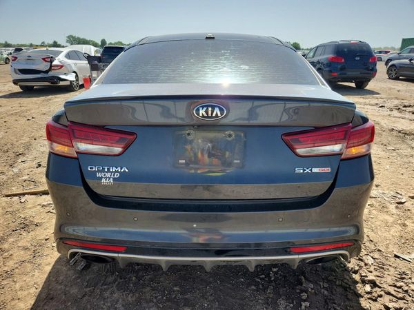 2016 KIA OPTIMA
