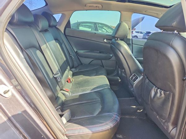 2016 KIA OPTIMA