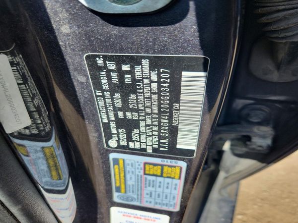 2016 KIA OPTIMA