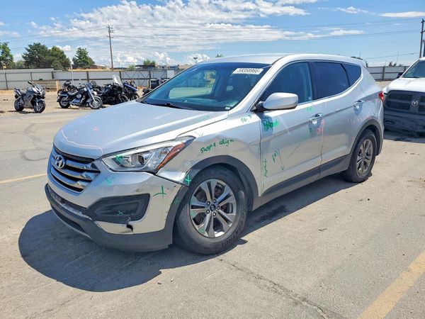 2015 HYUNDAI SANTA FE — DSFA — Front 3/4