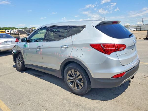 2015 HYUNDAI SANTA FE GL — DSRA
