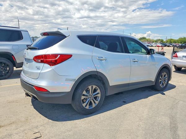 2015 HYUNDAI SANTA FE GL — PSRA