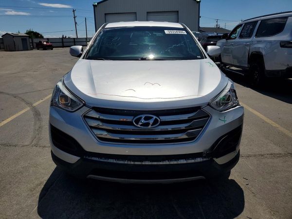2015 HYUNDAI SANTA FE GL — DIRF