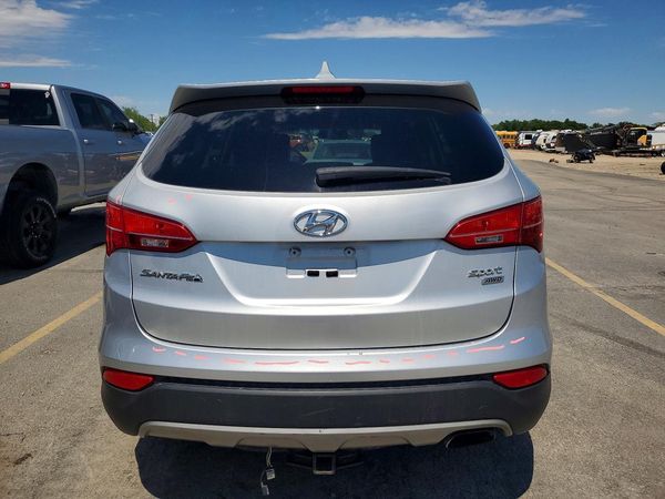 2015 HYUNDAI SANTA FE GL — DIRR