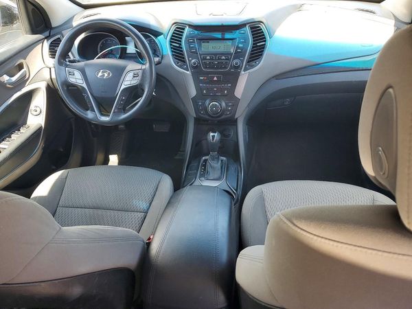 2015 HYUNDAI SANTA FE GL — CKPT