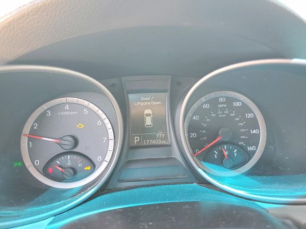 2015 HYUNDAI SANTA FE GL — ODOM
