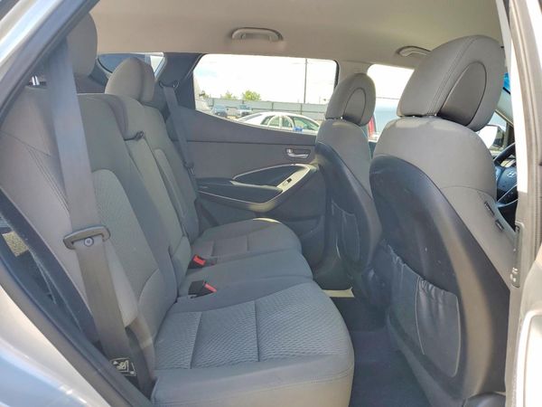 2015 HYUNDAI SANTA FE GL — PSRS
