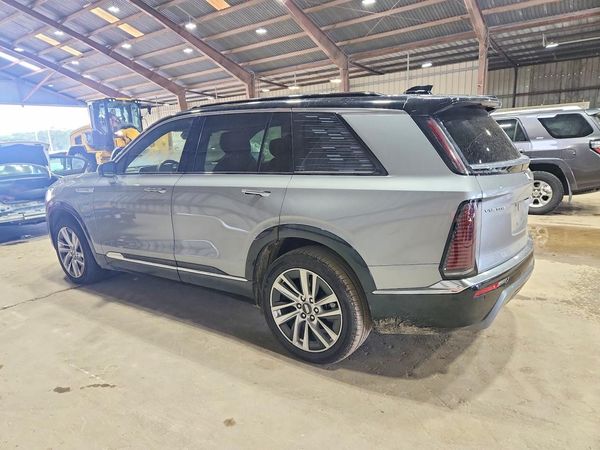 2026 CADILLAC VISTIQ Luxury
