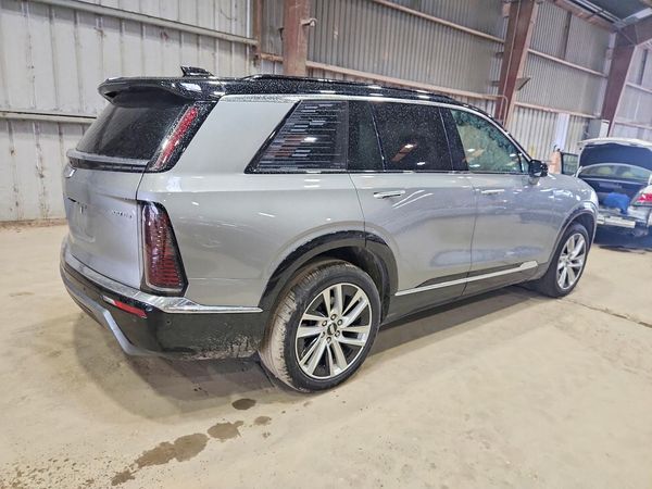 2026 CADILLAC VISTIQ Luxury