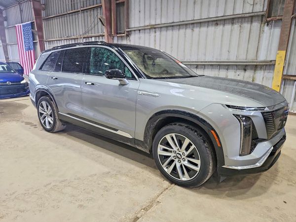 2026 CADILLAC VISTIQ Luxury