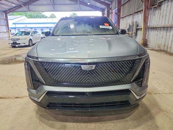 2026 CADILLAC VISTIQ Luxury