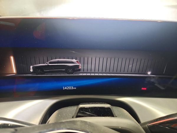 2026 CADILLAC VISTIQ Luxury