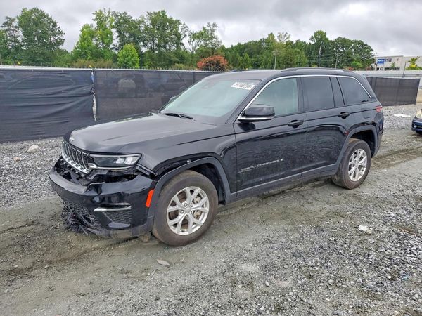 2023 JEEP GRAND CHEROKEE