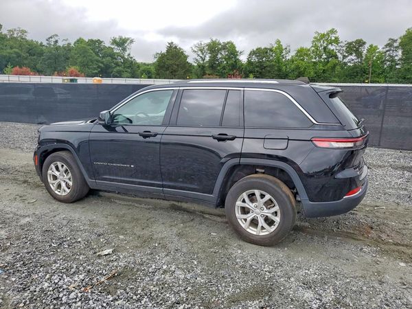 2023 JEEP GRAND CHEROKEE