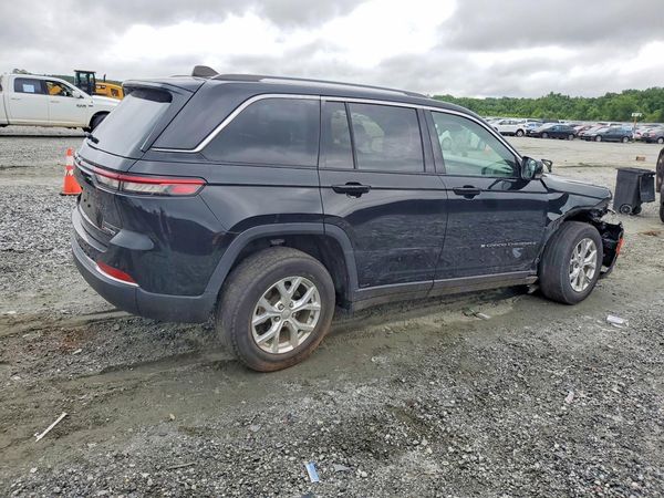 2023 JEEP GRAND CHEROKEE