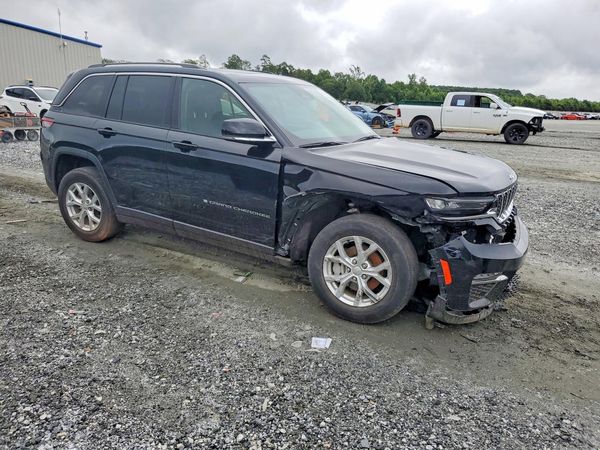 2023 JEEP GRAND CHEROKEE