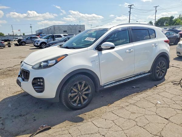 2018 KIA SPORTAGE QL