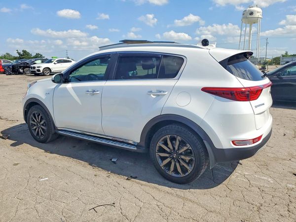 2018 KIA SPORTAGE QL