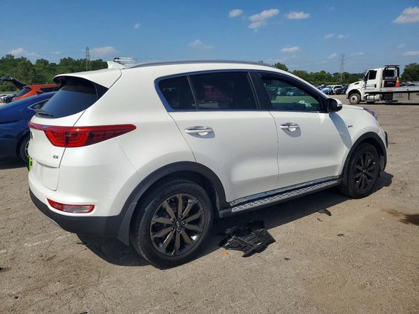 2018 KIA SPORTAGE QL
