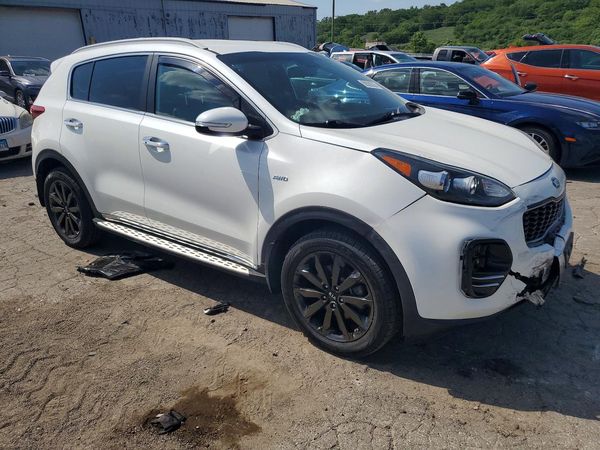 2018 KIA SPORTAGE QL