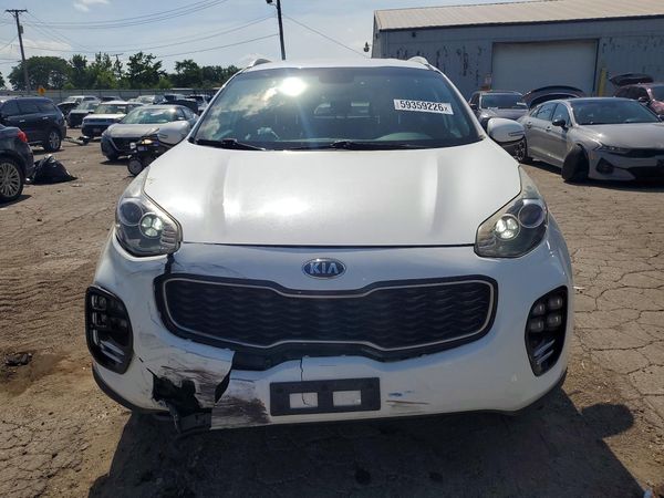 2018 KIA SPORTAGE QL