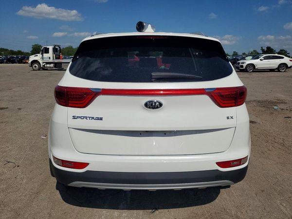2018 KIA SPORTAGE QL