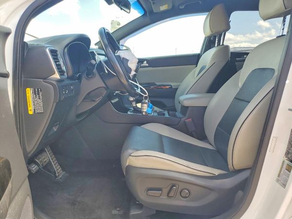 2018 KIA SPORTAGE QL