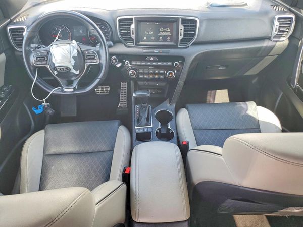 2018 KIA SPORTAGE QL