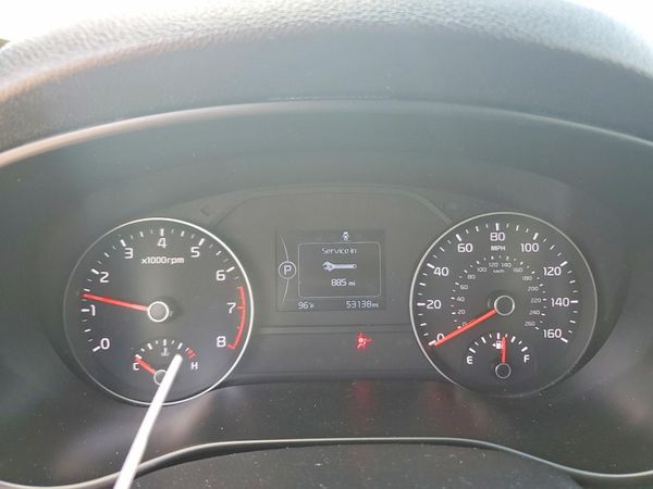 2018 KIA SPORTAGE QL