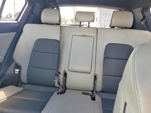2018 KIA SPORTAGE QL