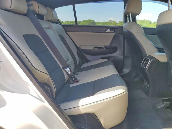 2018 KIA SPORTAGE QL