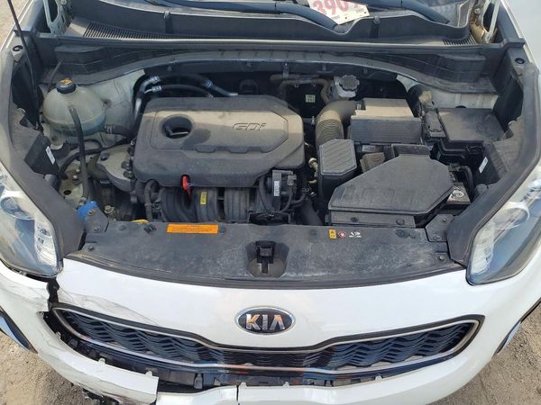 2018 KIA SPORTAGE QL