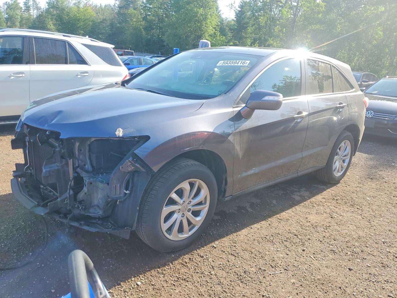 2017 ACURA RDX