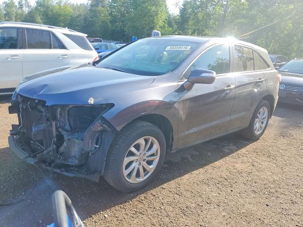 2017 ACURA RDX