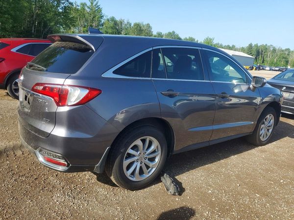 2017 ACURA RDX