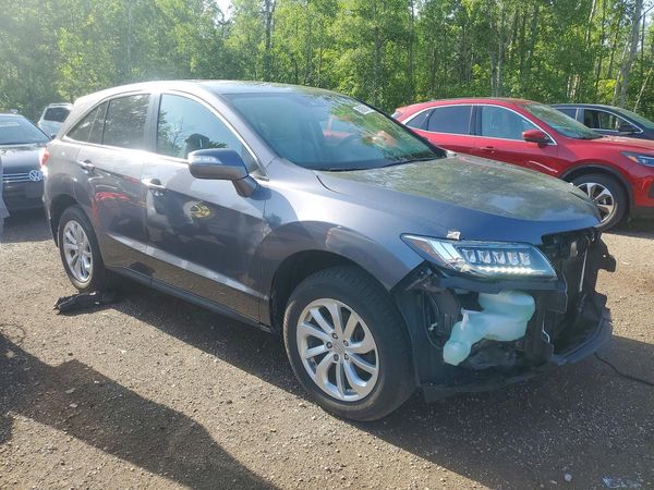 2017 ACURA RDX