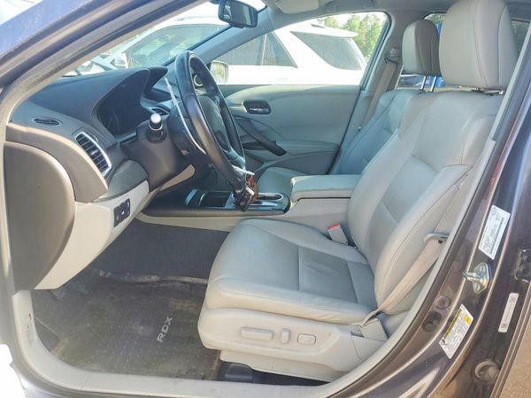 2017 ACURA RDX