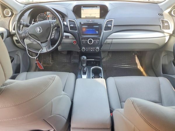 2017 ACURA RDX