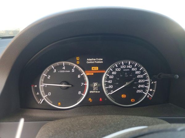2017 ACURA RDX