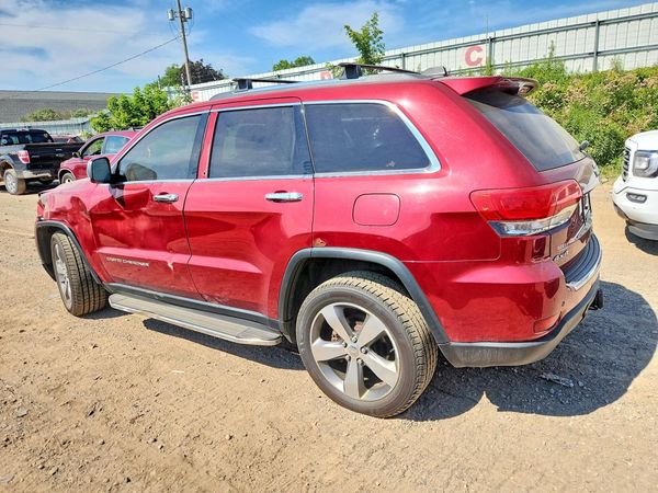 2015 JEEP GRAND CHEROKEE LIMITED 4X4